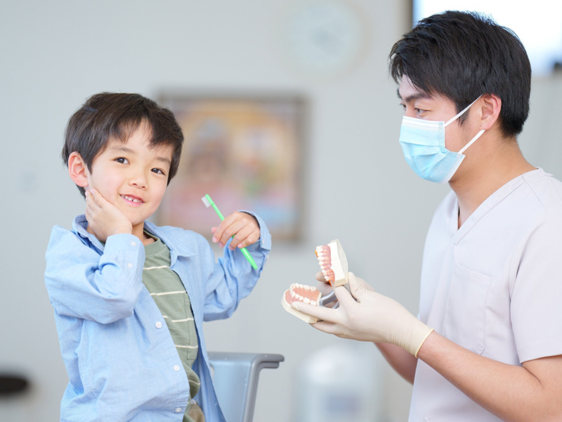 小児歯科